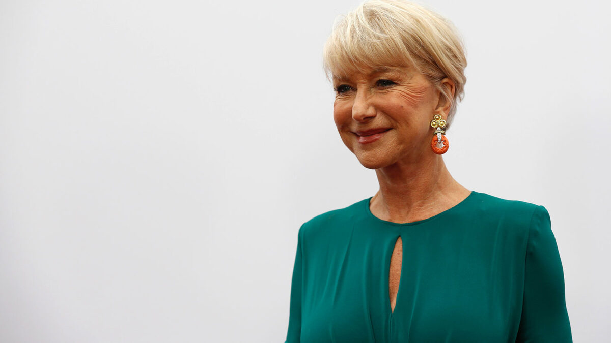 Helen Mirren recibirá el prestigioso Bafta honorífico por «su carrera increíblemente exitosa»