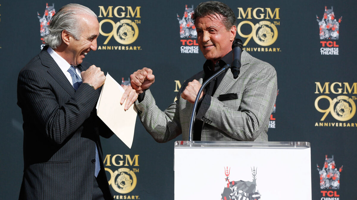 Sylvester Stallone dará vida a Rocky Balboa en “Creed”