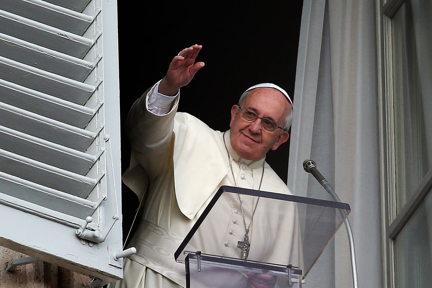 El Papa Francisco protagoniza la portada de la revista musical Rolling Stones