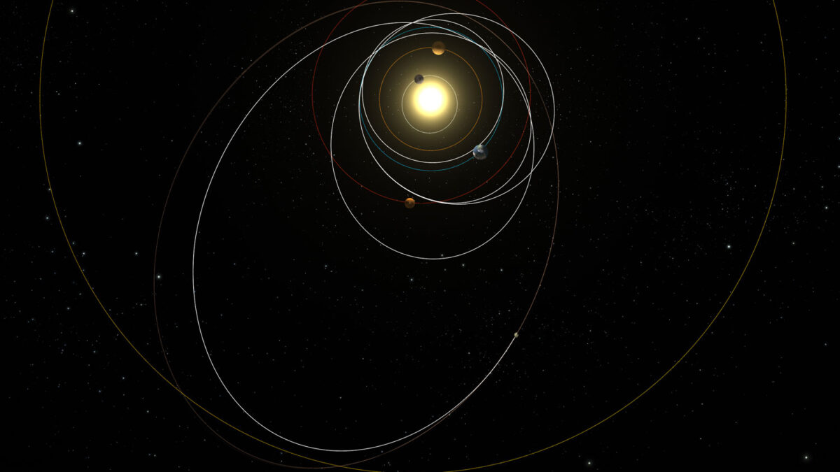 Comienza la aventura de la sonda Rosetta