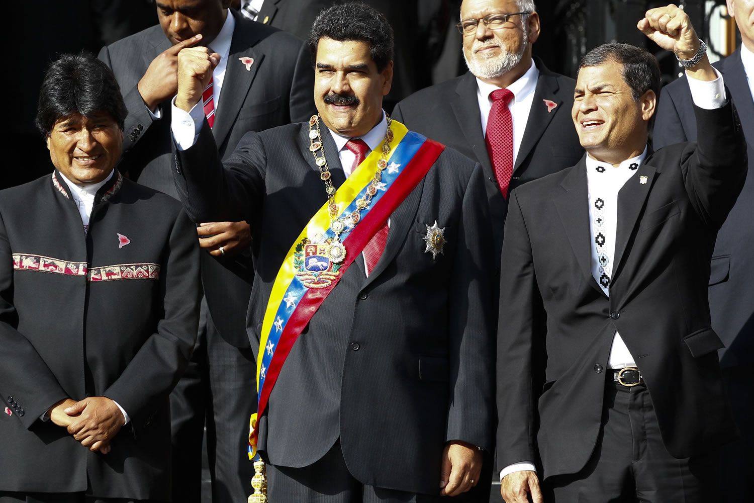 Correa anuncia un nuevo Código Monetario Financiero para Ecuador