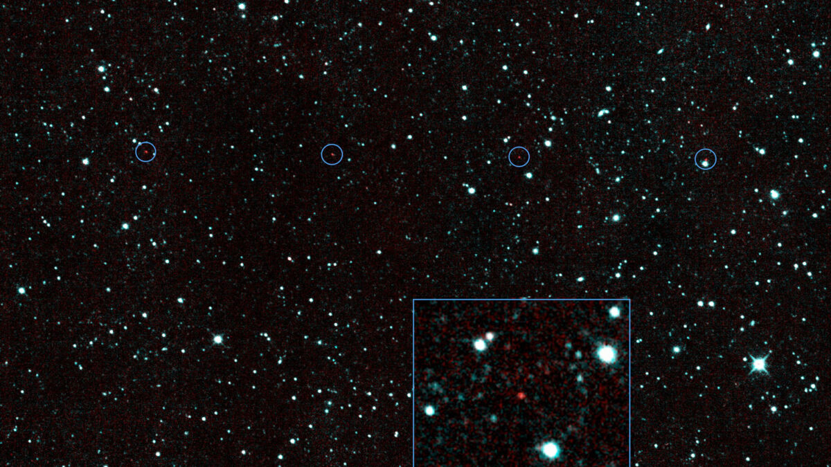 La NASA detecta un asteroide peligroso para la Tierra