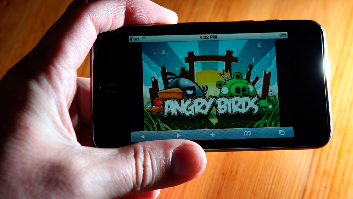 La NSA utiliza aplicaciones como el juego «Angry Birds» para acceder a información personal