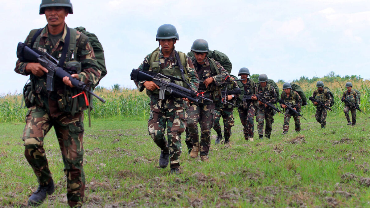 Ascienden a 38 los muertos en los enfrentamientos entre el Ejército y los rebeldes en Maguindanao