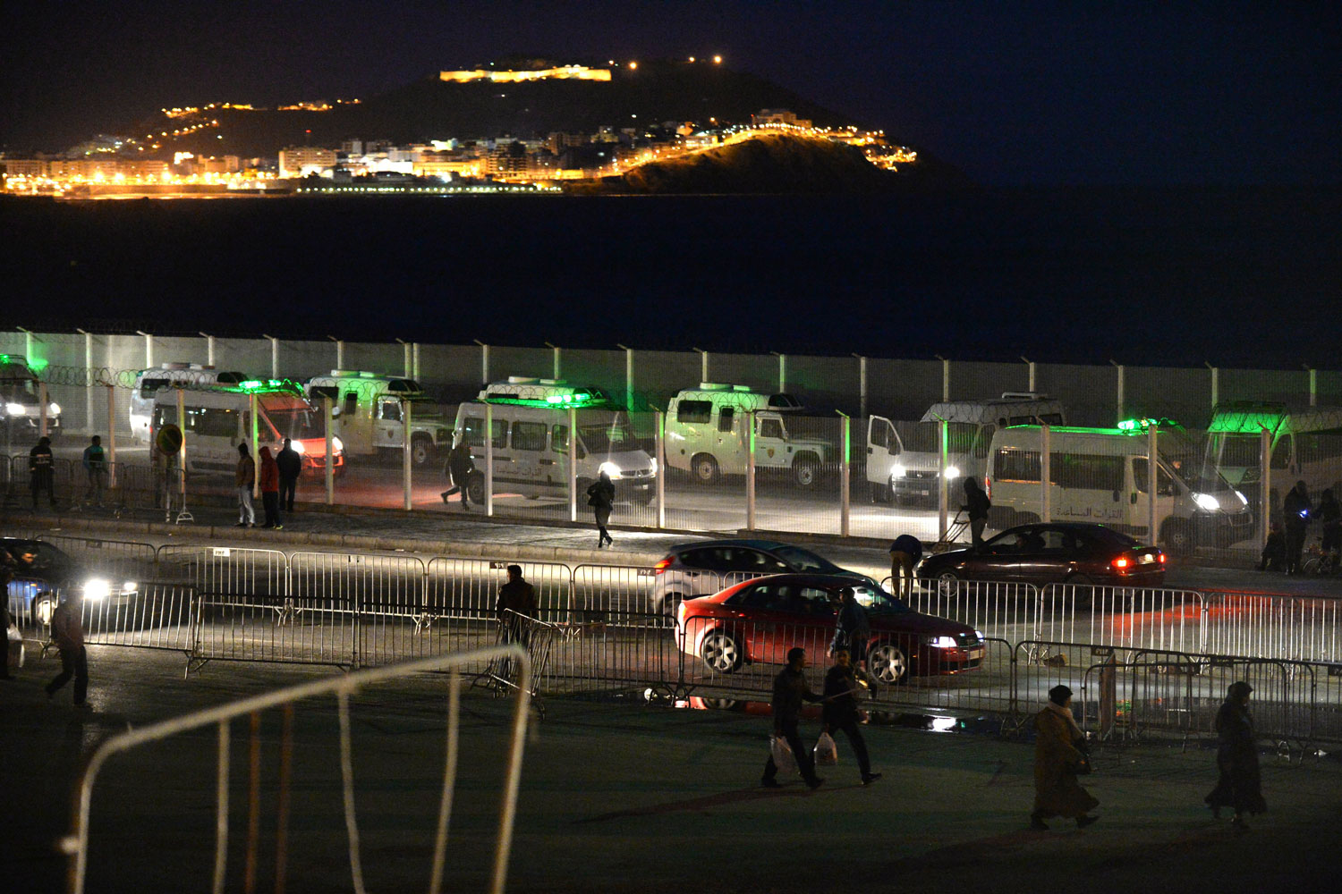 Localizan el cadáver de un inmigrante subsahariano en una playa de Ceuta