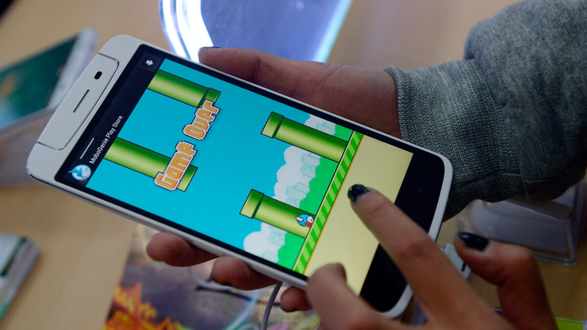 El nuevo negocio de Flappy Bird