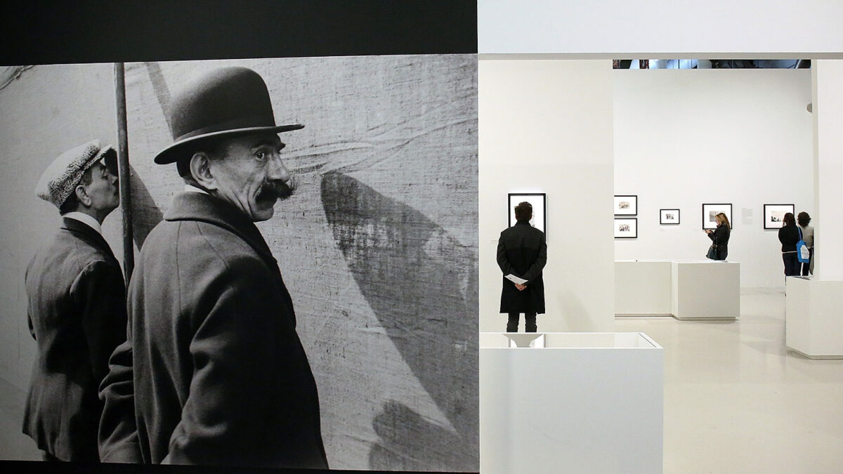 París acoge la exposición de Cartier Bresson