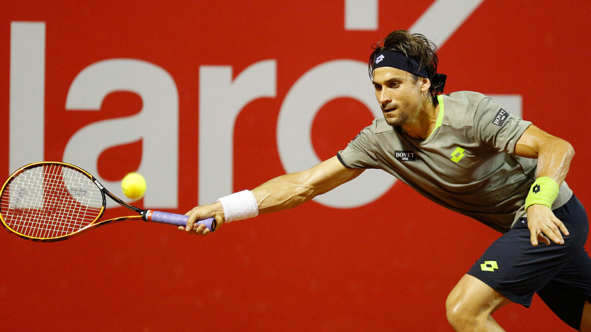 David Ferrer vence en Argentina
