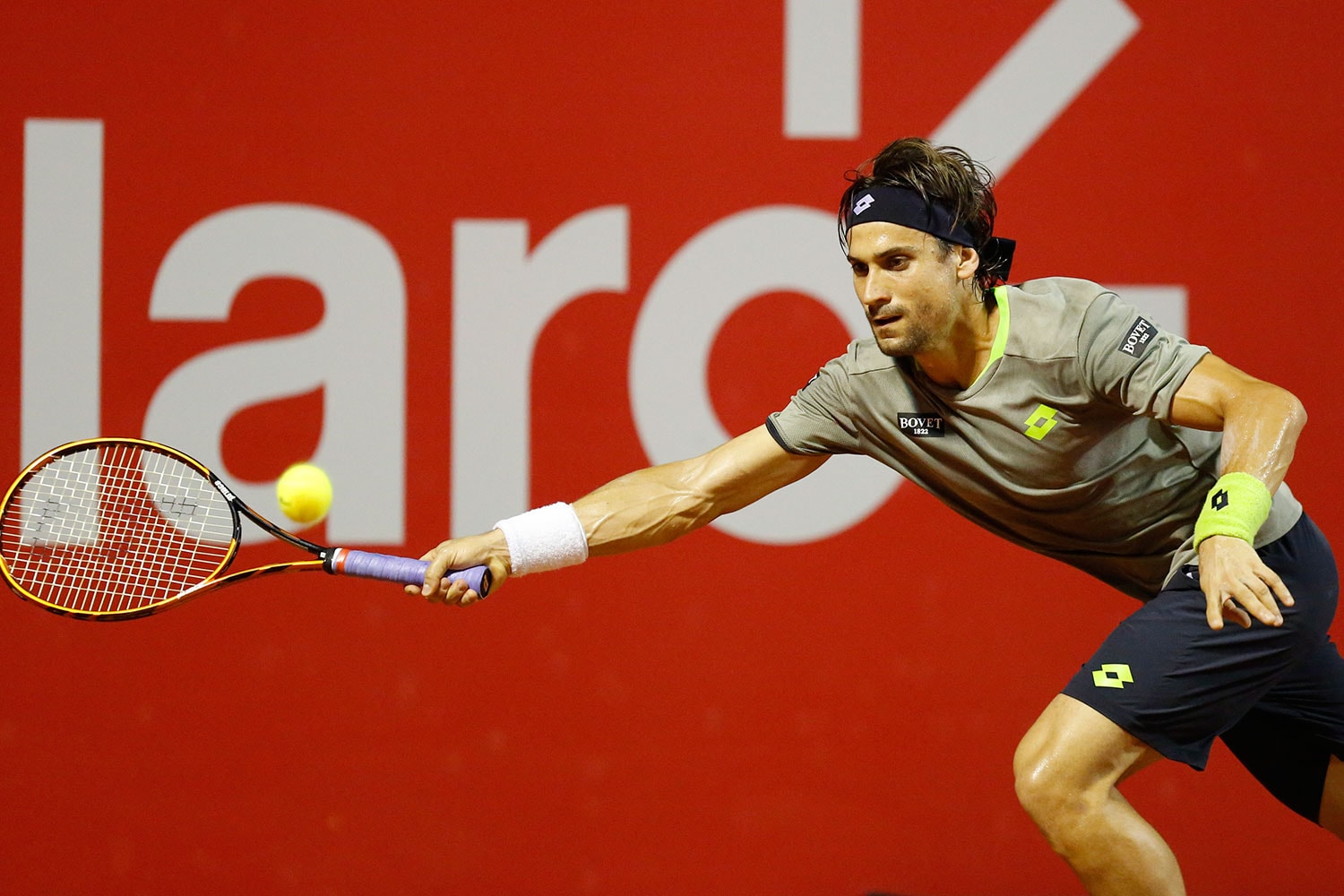 David Ferrer vence en Argentina