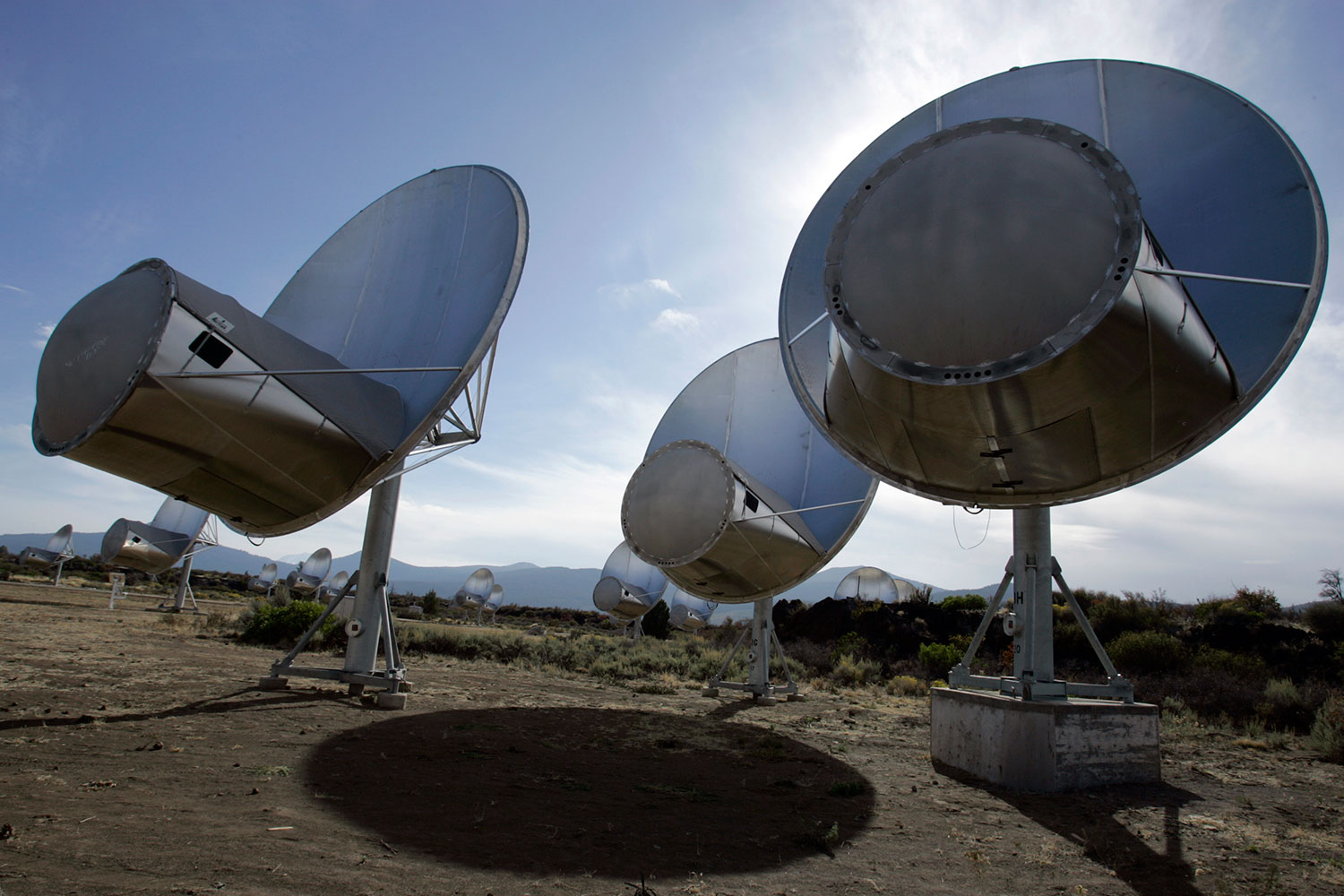 El SETI vaticina la detección de vida extraterrestre inteligente para 2040.