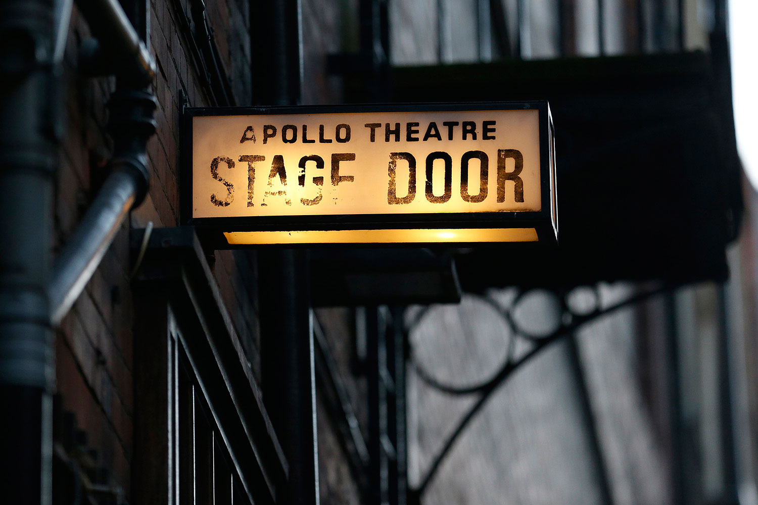 El teatro Apollo reabre tres meses después del derrumbe de su techo