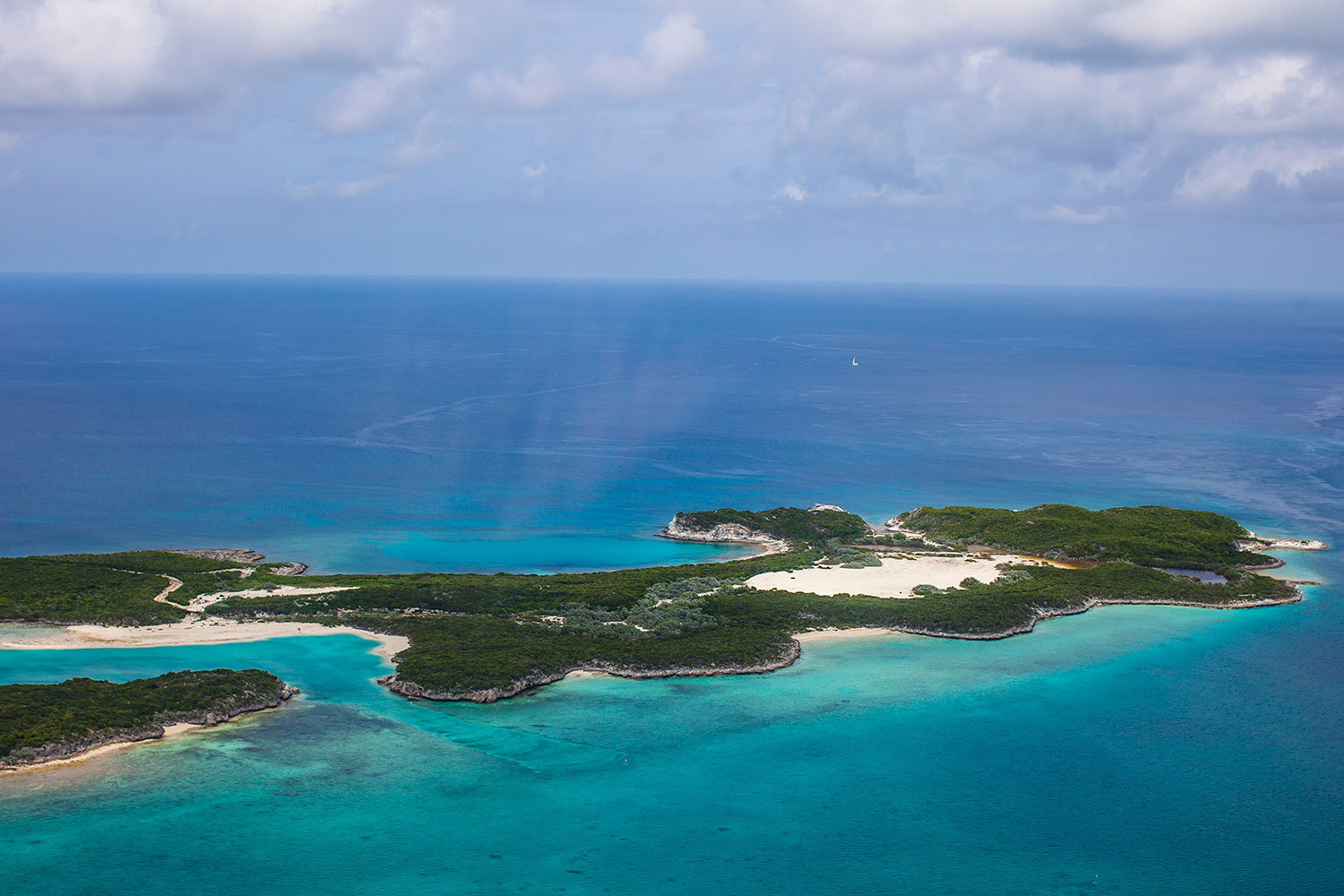 El negocio de las islas privadas busca compradores más allá del perfil del multimillonario