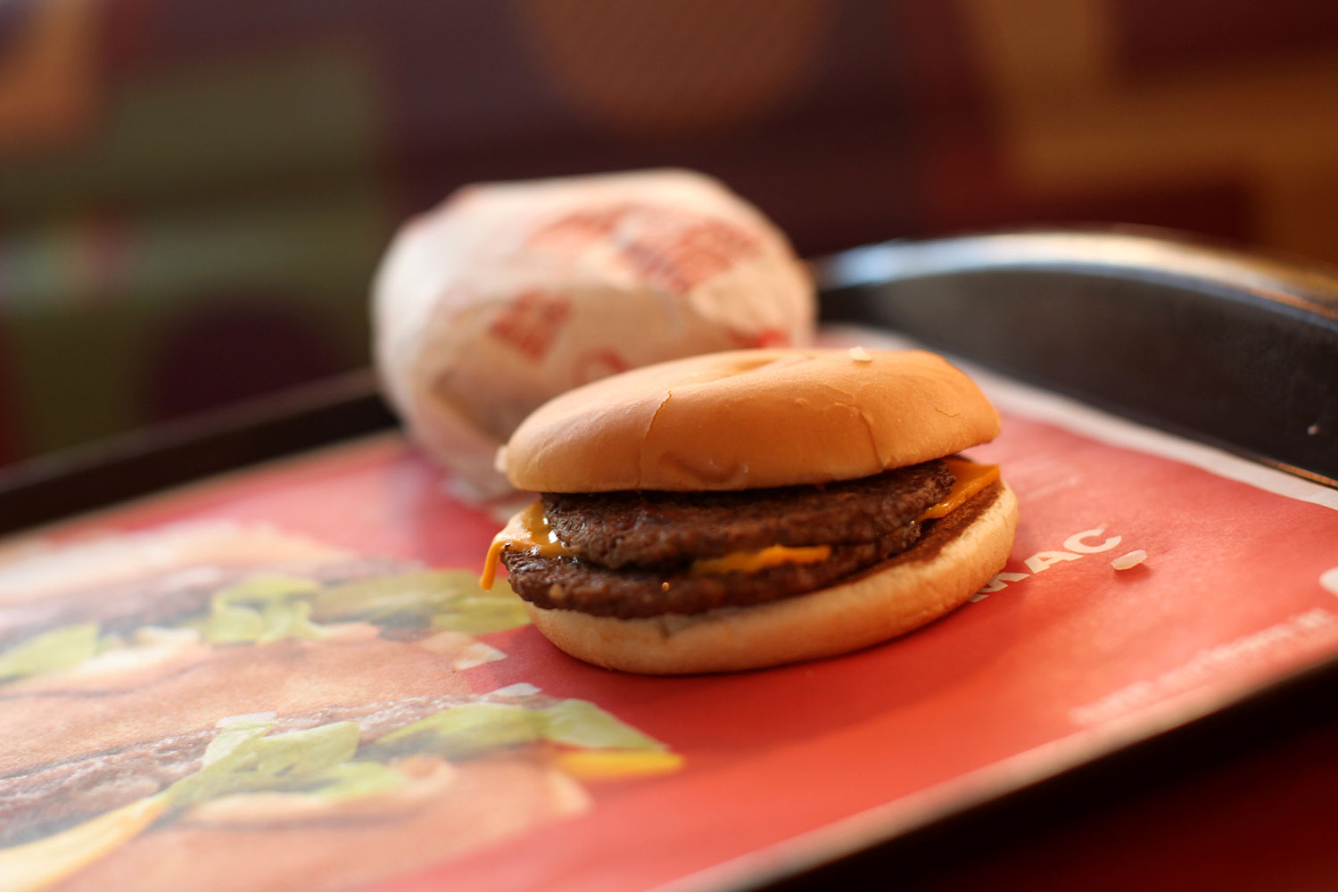 Un problema de abasteciminto deja sin ketchup a los McDonald's argentinos