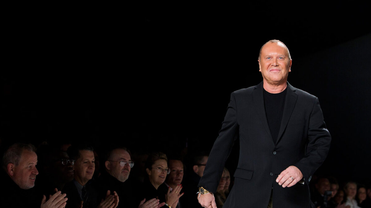 Michael Kors nuevo multimillonario de la moda