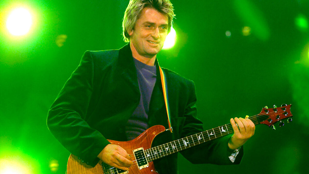 Mike Oldfield regresa después de 6 años