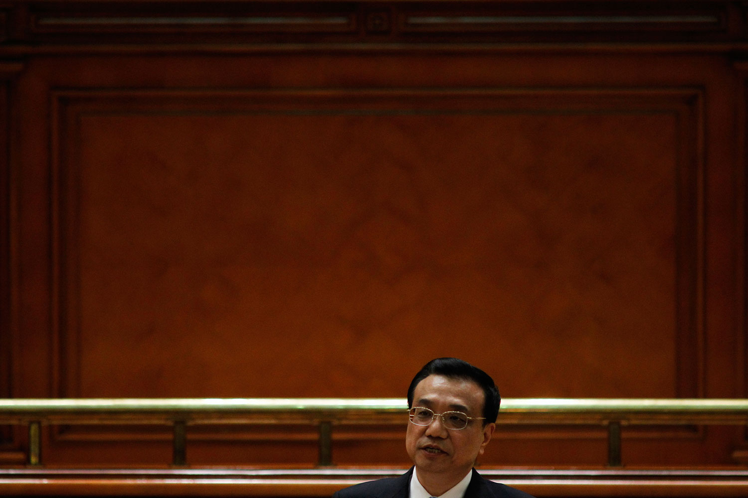 Nuevo paso hacía la transparencia política en China