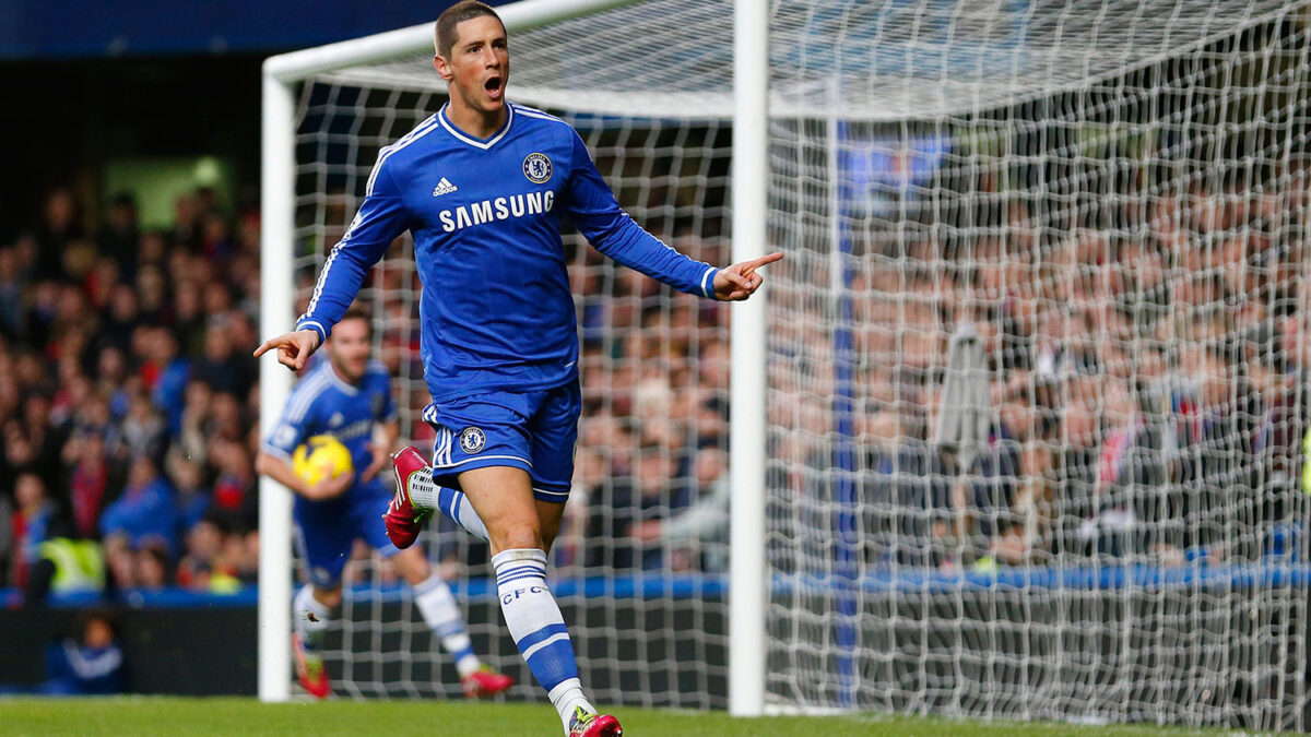 Fernando Torres regresa tras su lesión y comienza los entrenamientos