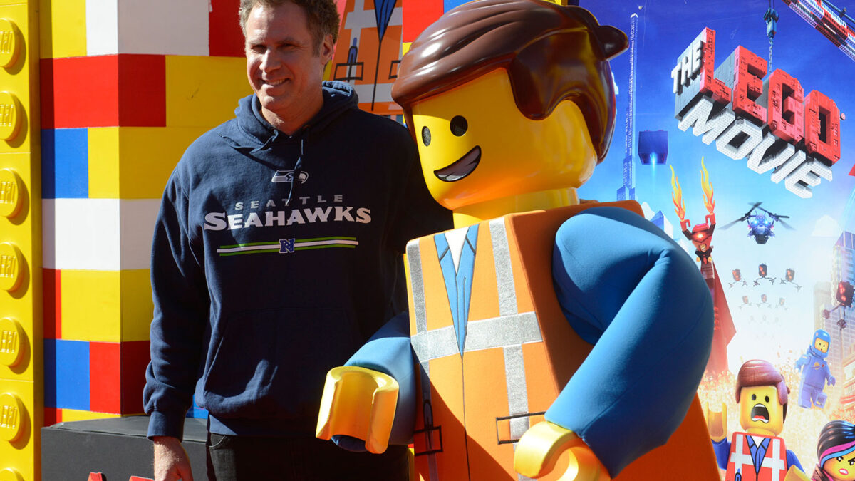 Se estrena The Lego Movie