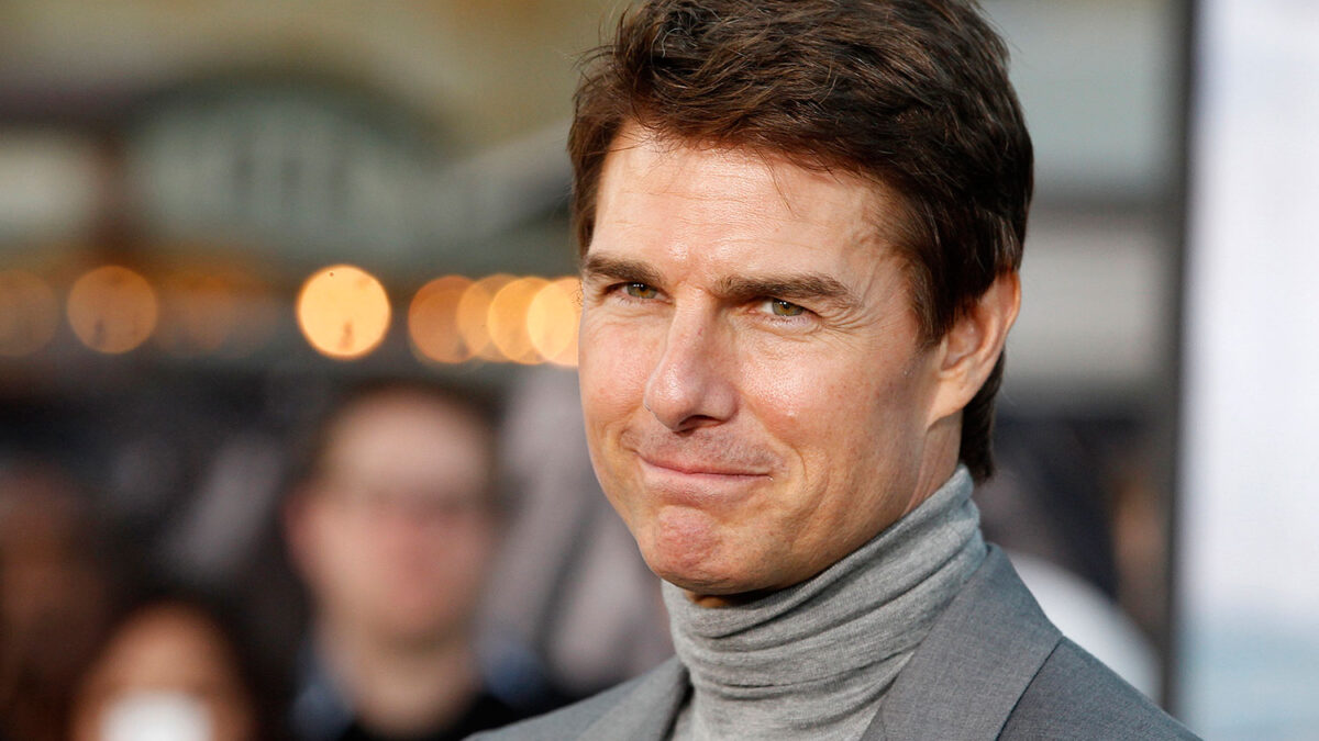 Demandan a Tom Cruise por haber plagiado la cuarta entrega de Misión Imposible