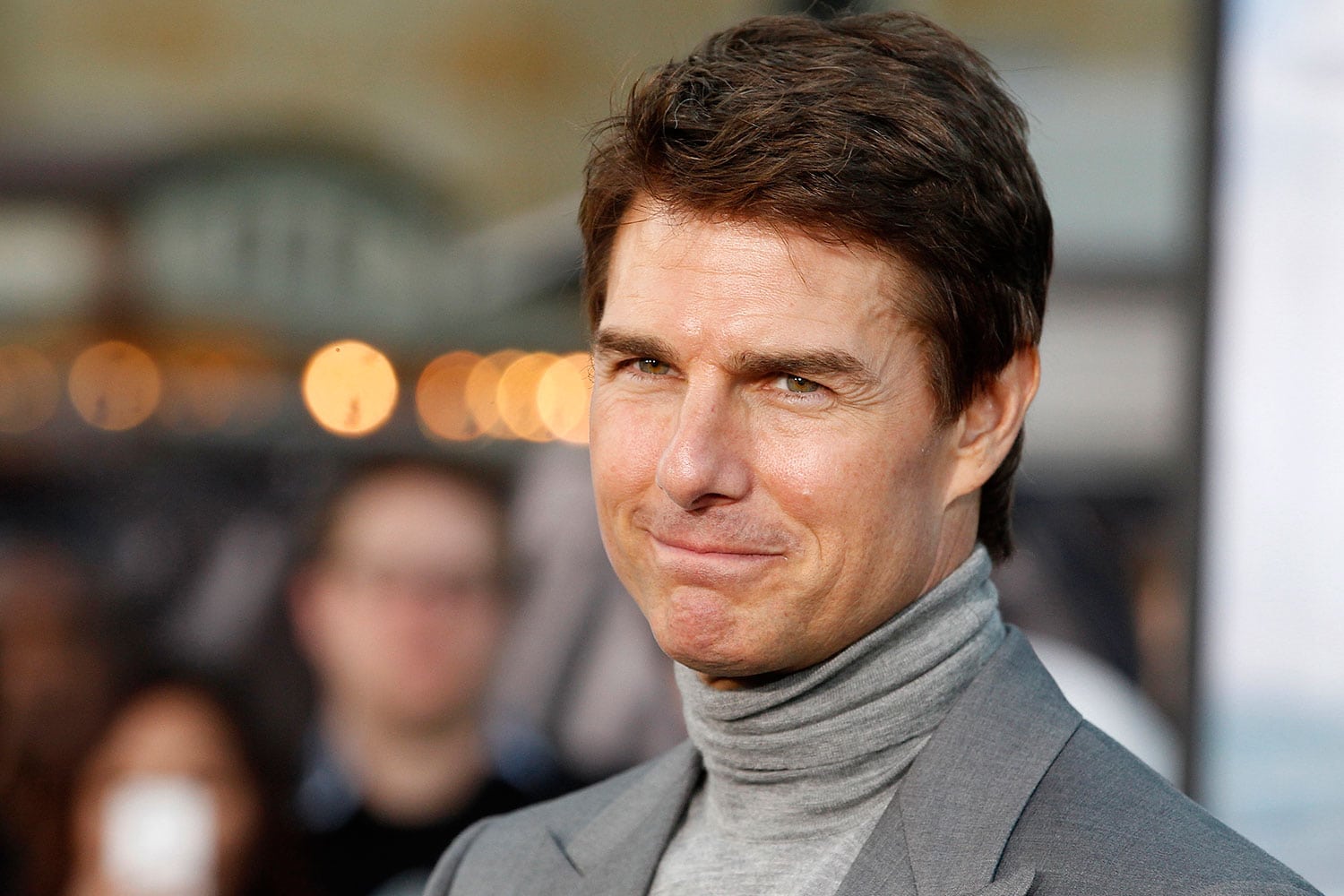 Demandan a Tom Cruise por haber plagiado la cuarta entrega de Misión Imposible