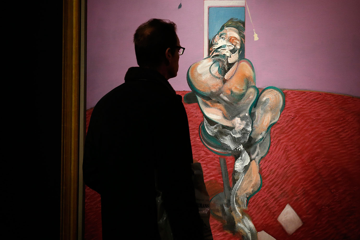 "El retrato de George Dyer hablando" de Francis Bacon, subastado por más de 50 millones de euros