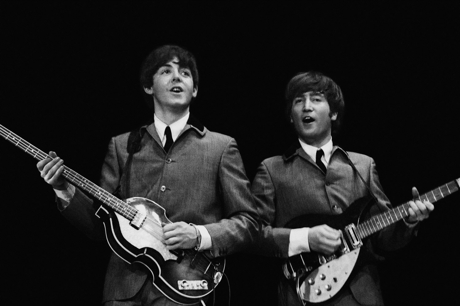Los Beatles y la plaga sentimental