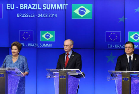 Brasil y la UE acuerdan tender un cable submarino para evitar el espionaje estadounidense