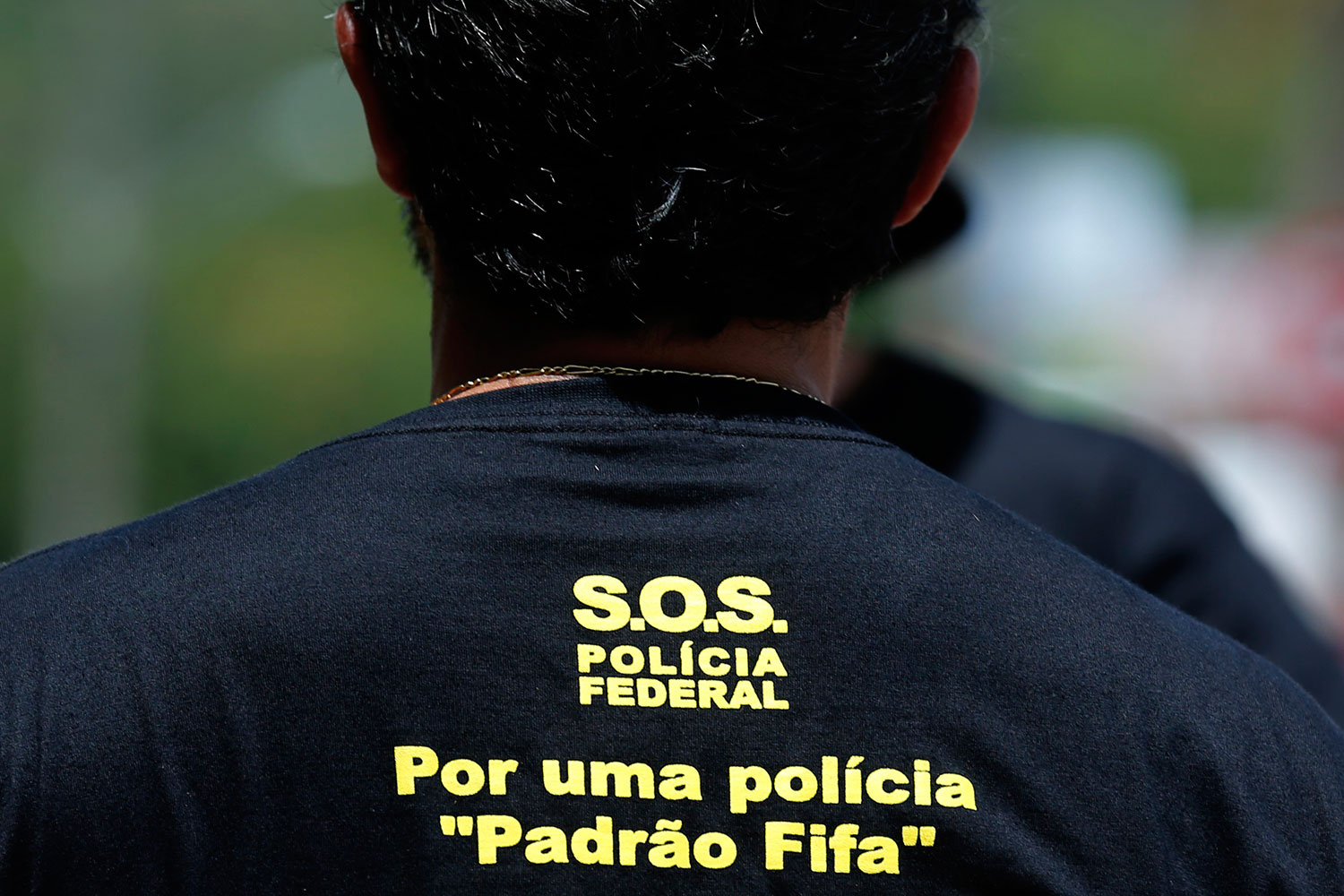 La Policía brasileña exige que se definan las estrategias de seguridad del Mundial de fútbol