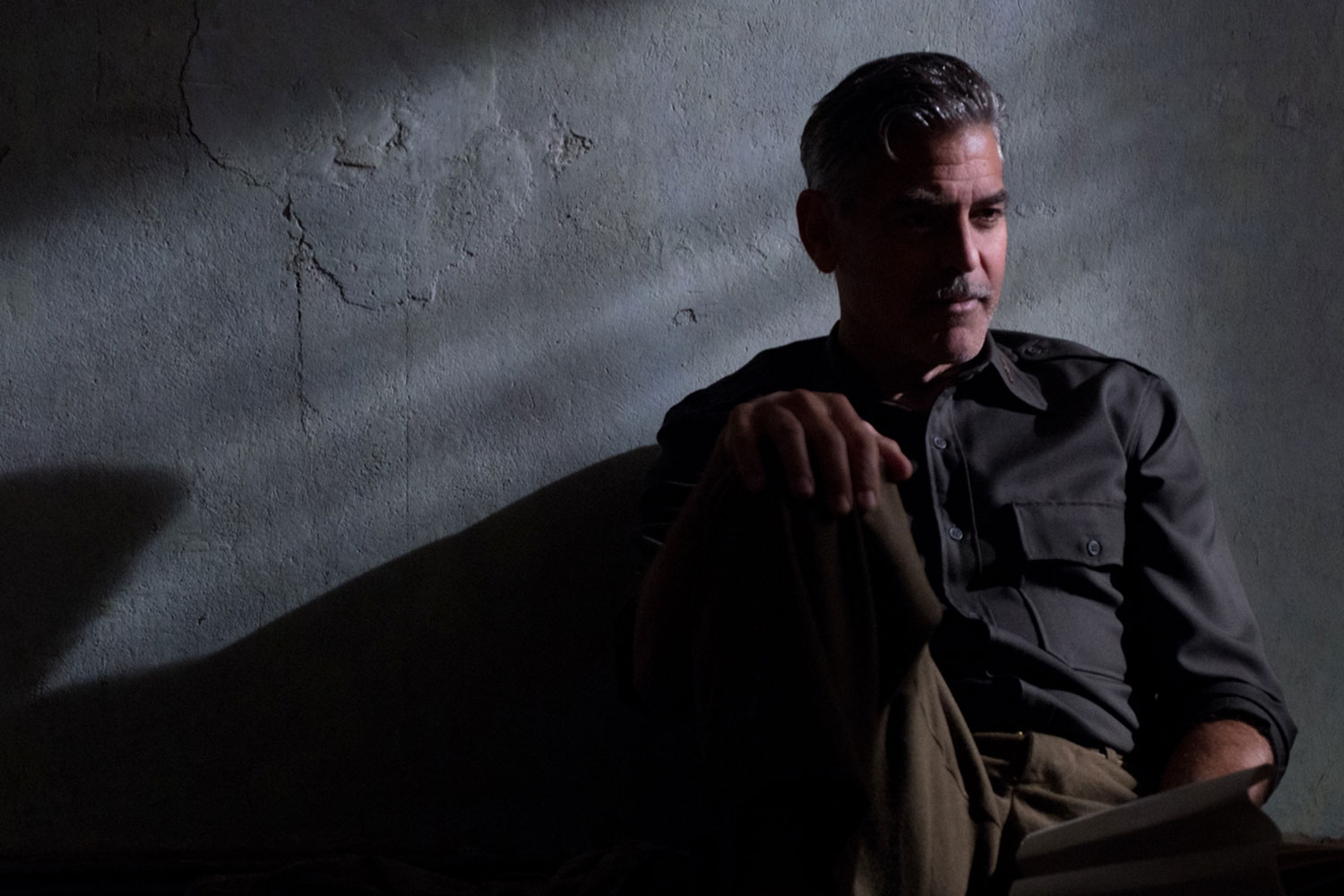 Llega a las taquillas españolas, «Monuments Men», dirigida por George Clooney