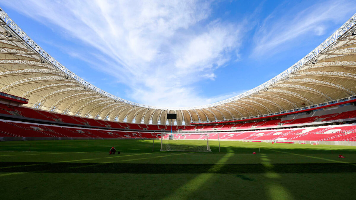 El estadio Arena da Baixada de Curitiba será, finalmente, sede del Mundial de Fútbol de Brasil