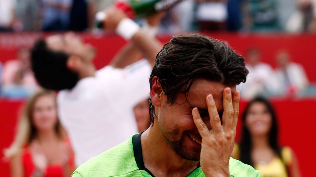 David Ferrer gana su tercer título consecutivo en Buenos Aires