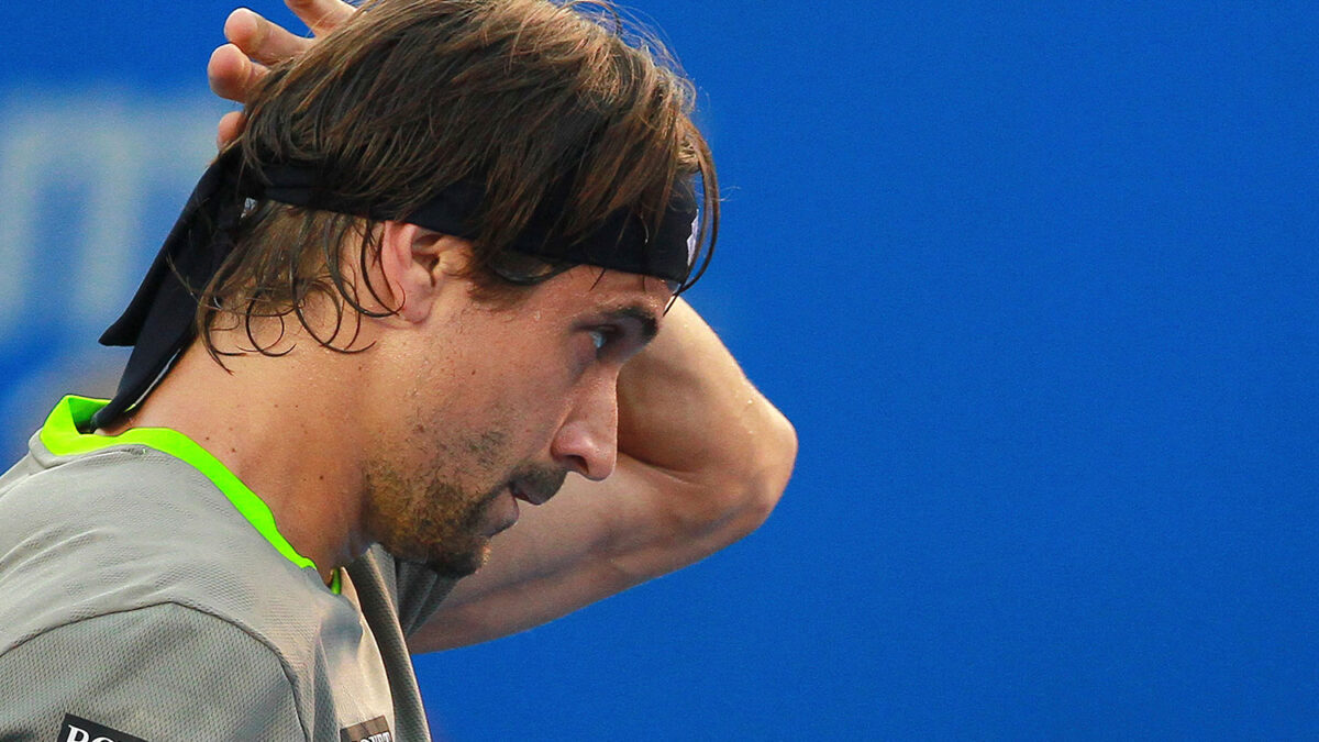 David Ferrer, Feliciano López y Lara Arruabarrena pasan la primera ronda en el Torneo de Acapulco