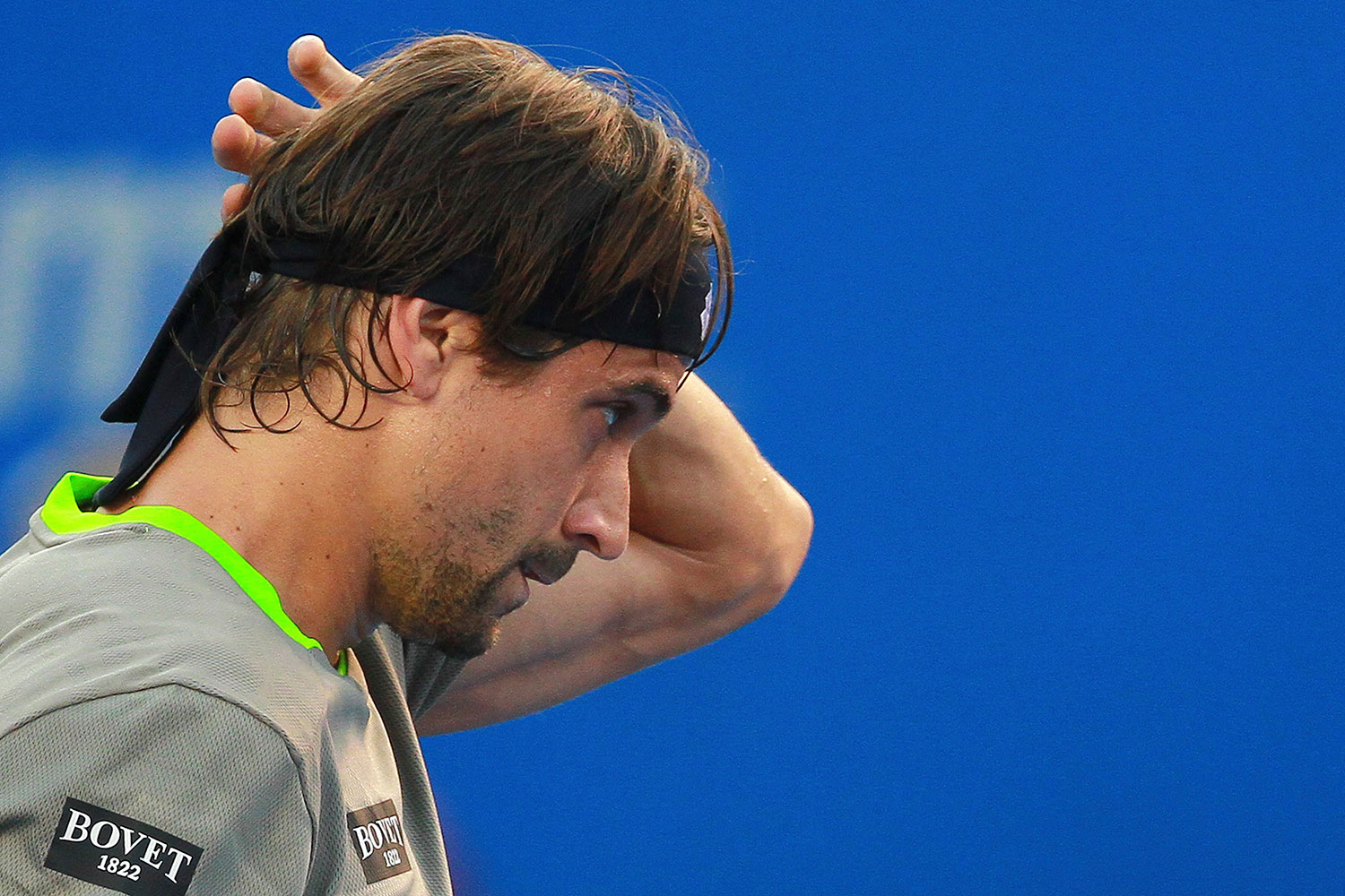 David Ferrer, Feliciano López y Lara Arruabarrena pasan la primera ronda en el Torneo de Acapulco