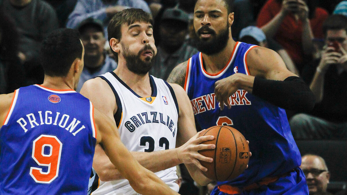 Vuelve Marc Gasol con 26 minutos y 8 puntos en la victoria de los Grizzlies de Memphis