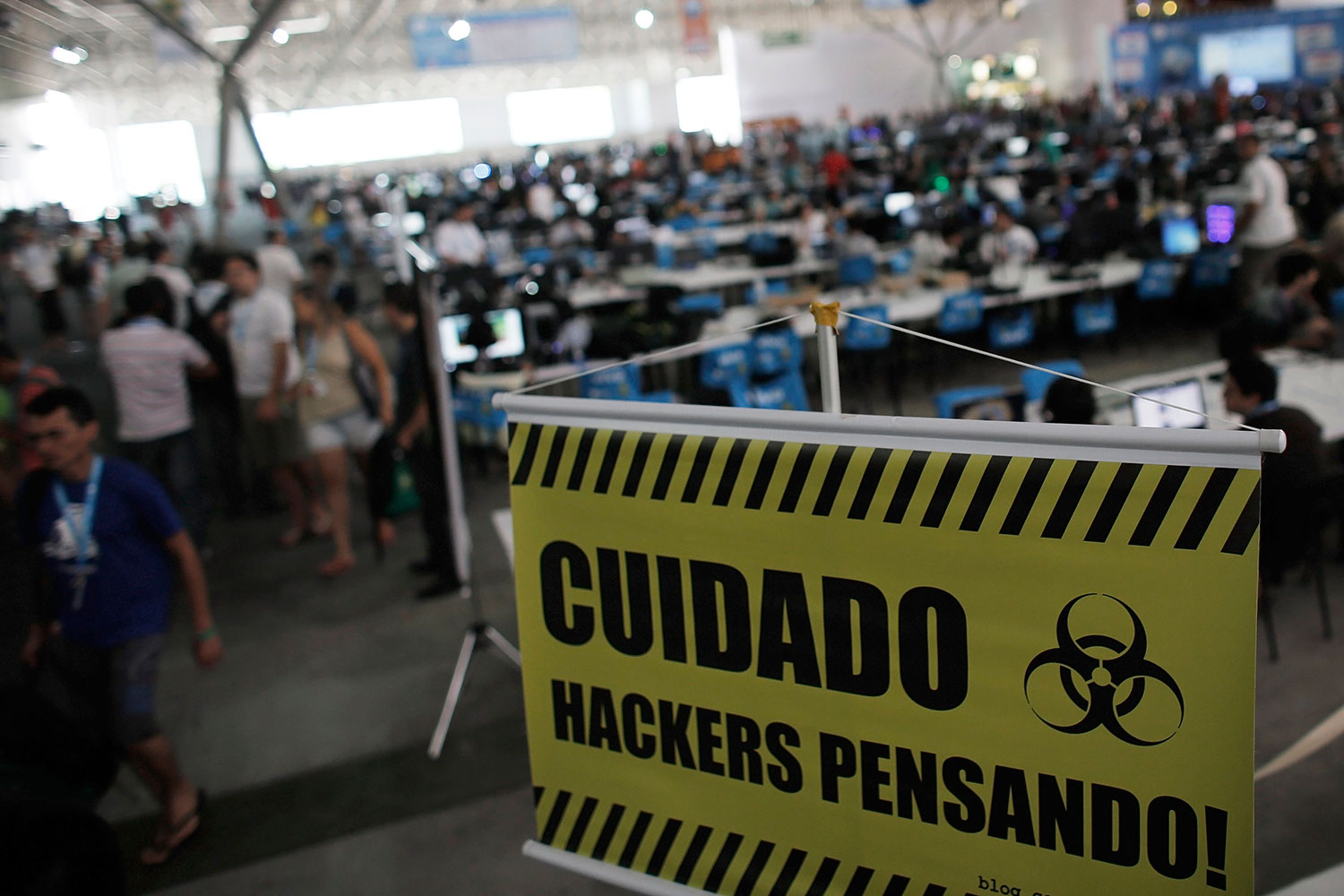 Brasil se prepara para posibles ataques cibernéticos durante el Mundial