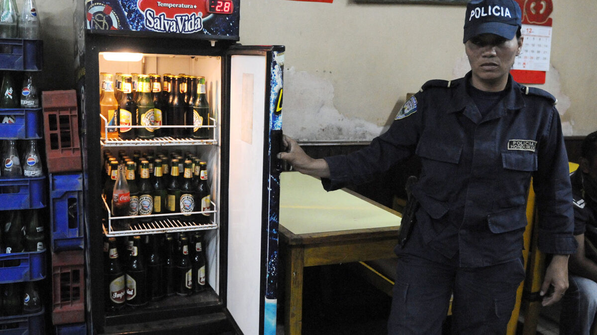 Honduras prohíbe la venta de bebidas alcohólicas los domingos a partir de las cinco de la tarde