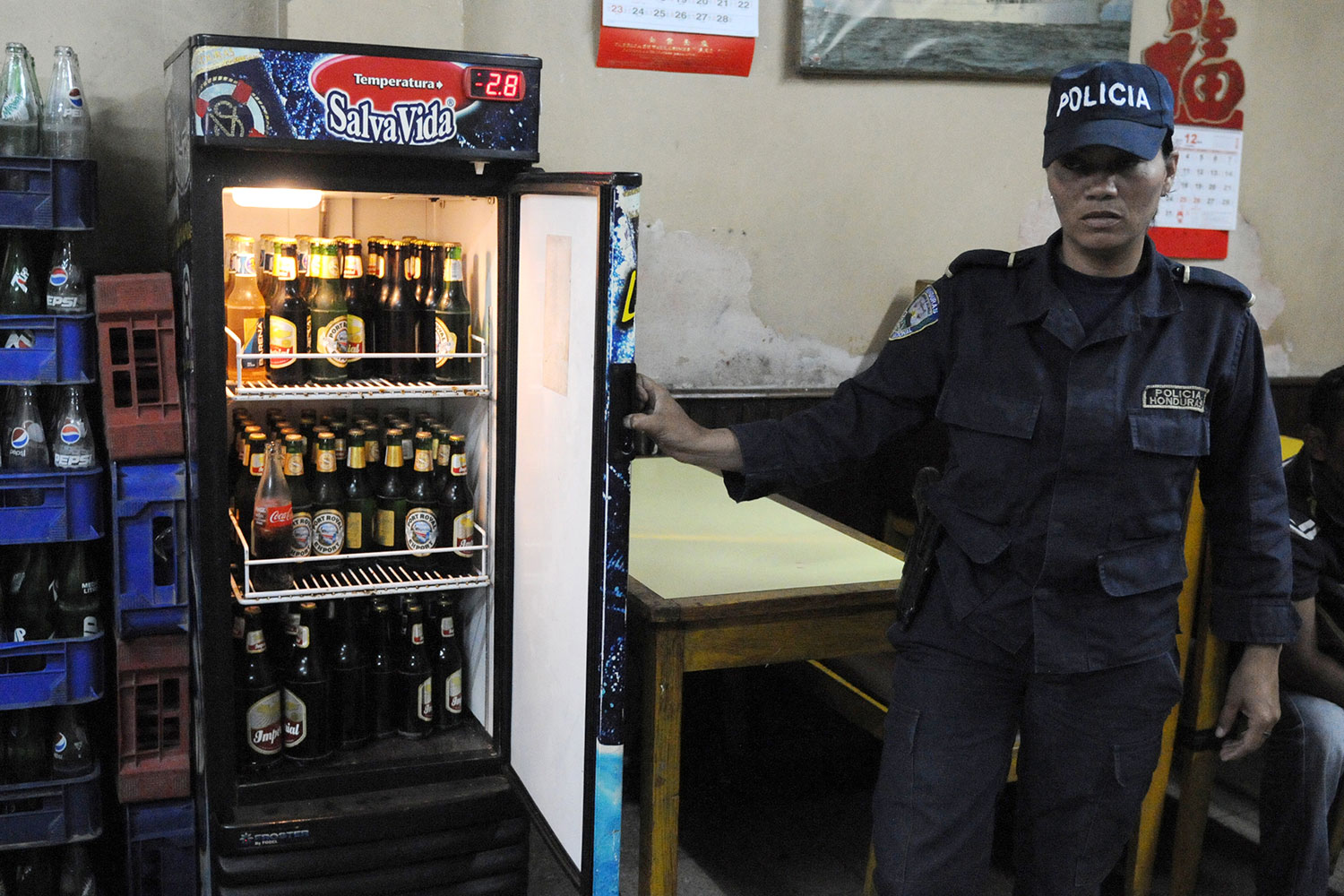 Honduras prohíbe la venta de bebidas alcohólicas los domingos a partir de las cinco de la tarde