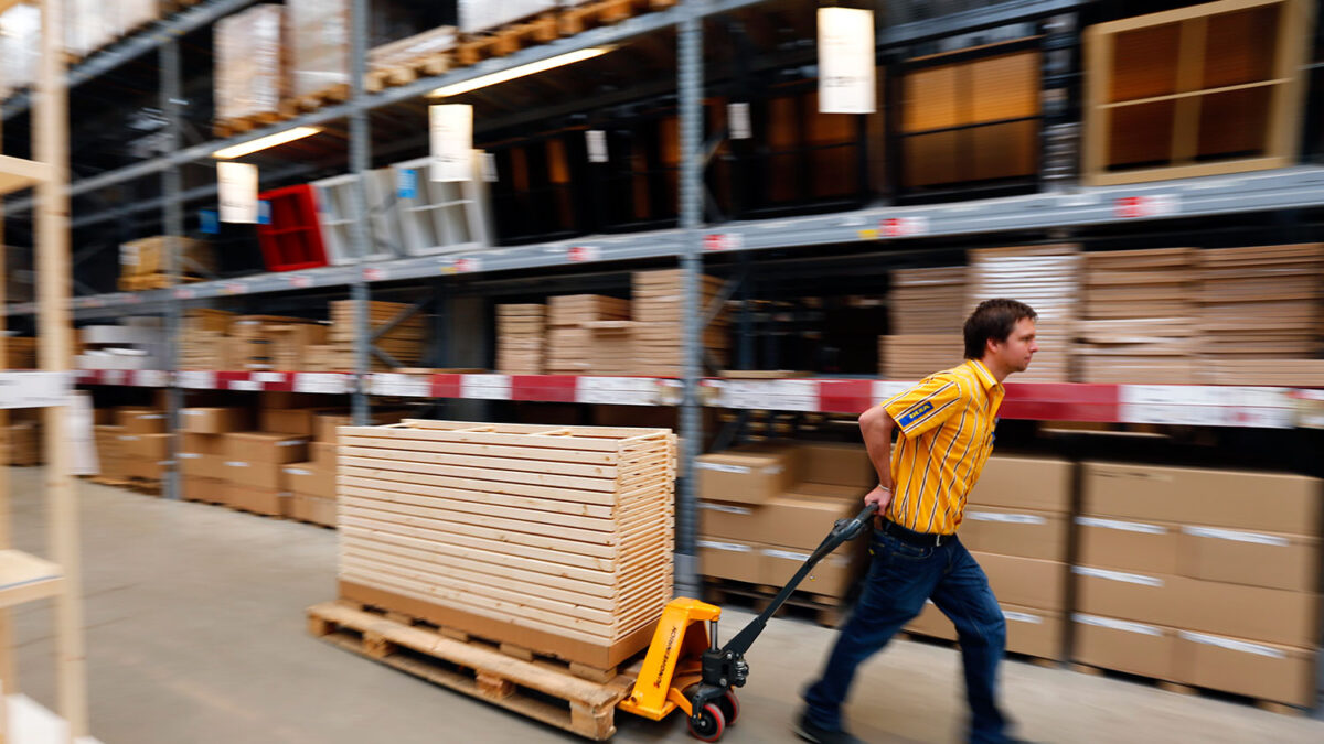 Ikea se queda sin encimeras, armarios y accesorios por la crisis de suministros