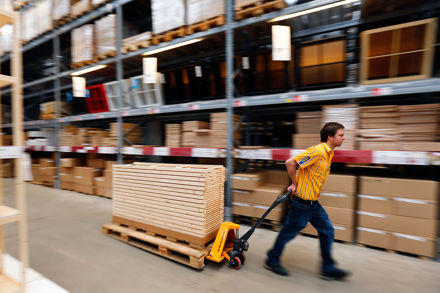 Ikea se queda sin encimeras, armarios y accesorios por la crisis de suministros