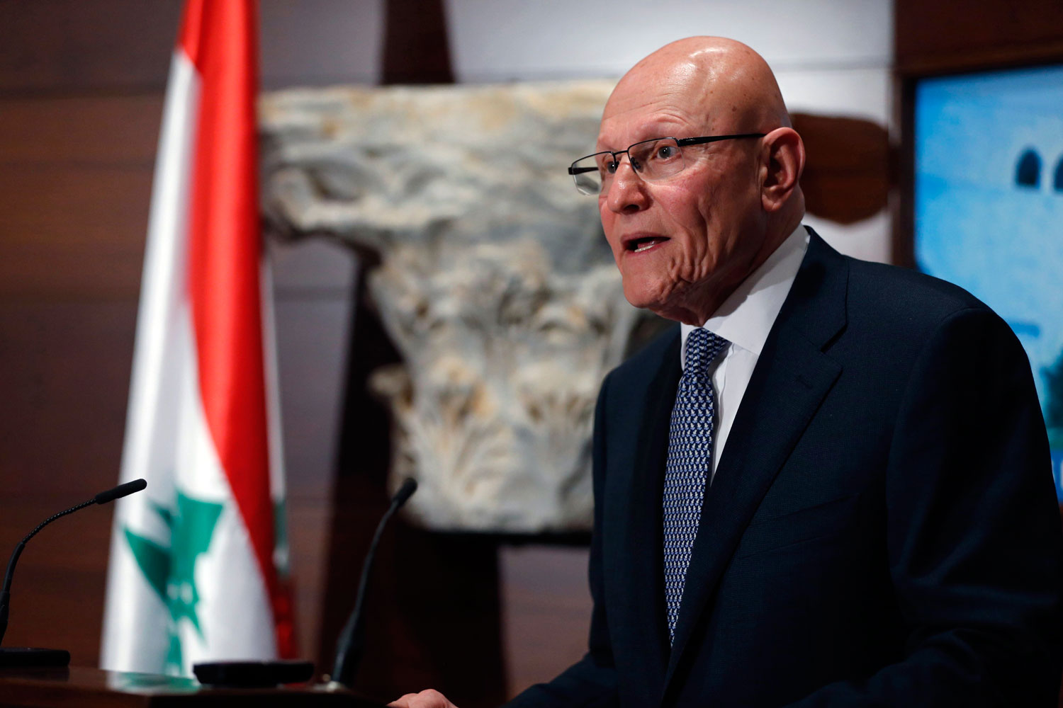 Nuevo Gobierno en Líbano tras 10 meses de consultas