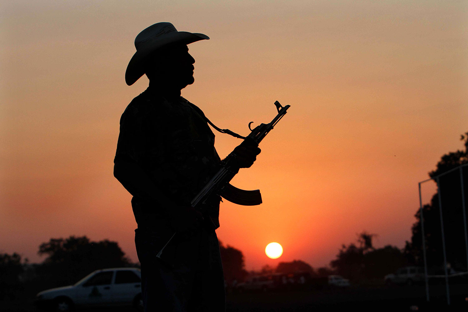 Infiltración de narcos,  la nueva preocupación de los Autodefensas en México: cae Heliodoro Moreno