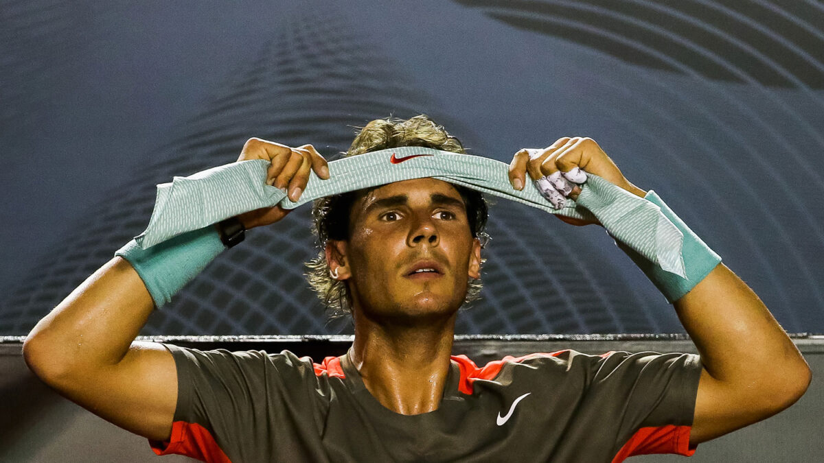 Nadal y Ferrer pasan a segunda ronda del Abierto de Río de Janeiro