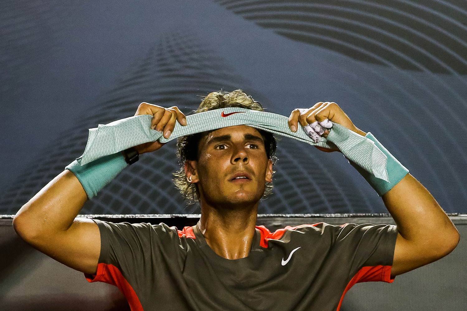 Nadal y Ferrer pasan a segunda ronda del Abierto de Río de Janeiro