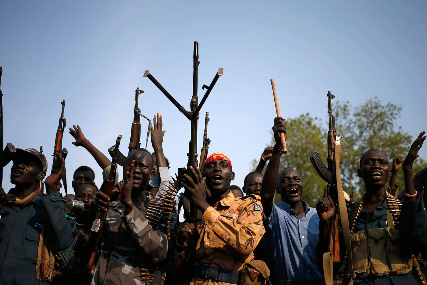 Los rebeldes aseguran controlar la capital petrolera del Alto Nilo