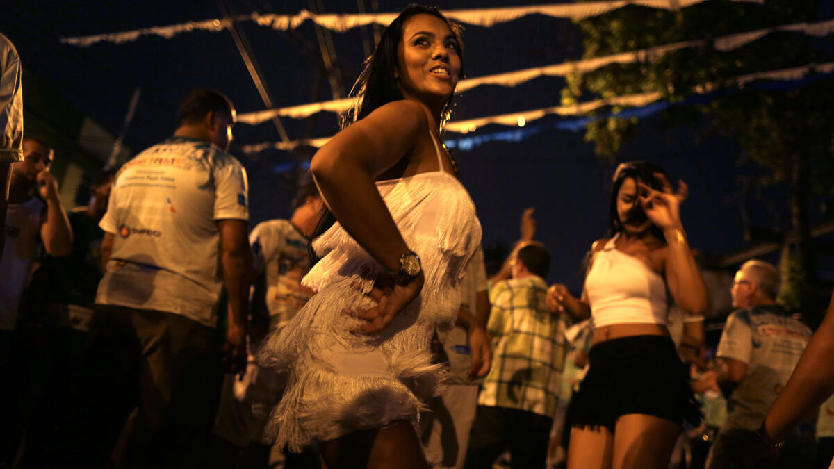 Río de Janeiro se prepara para los carnavales