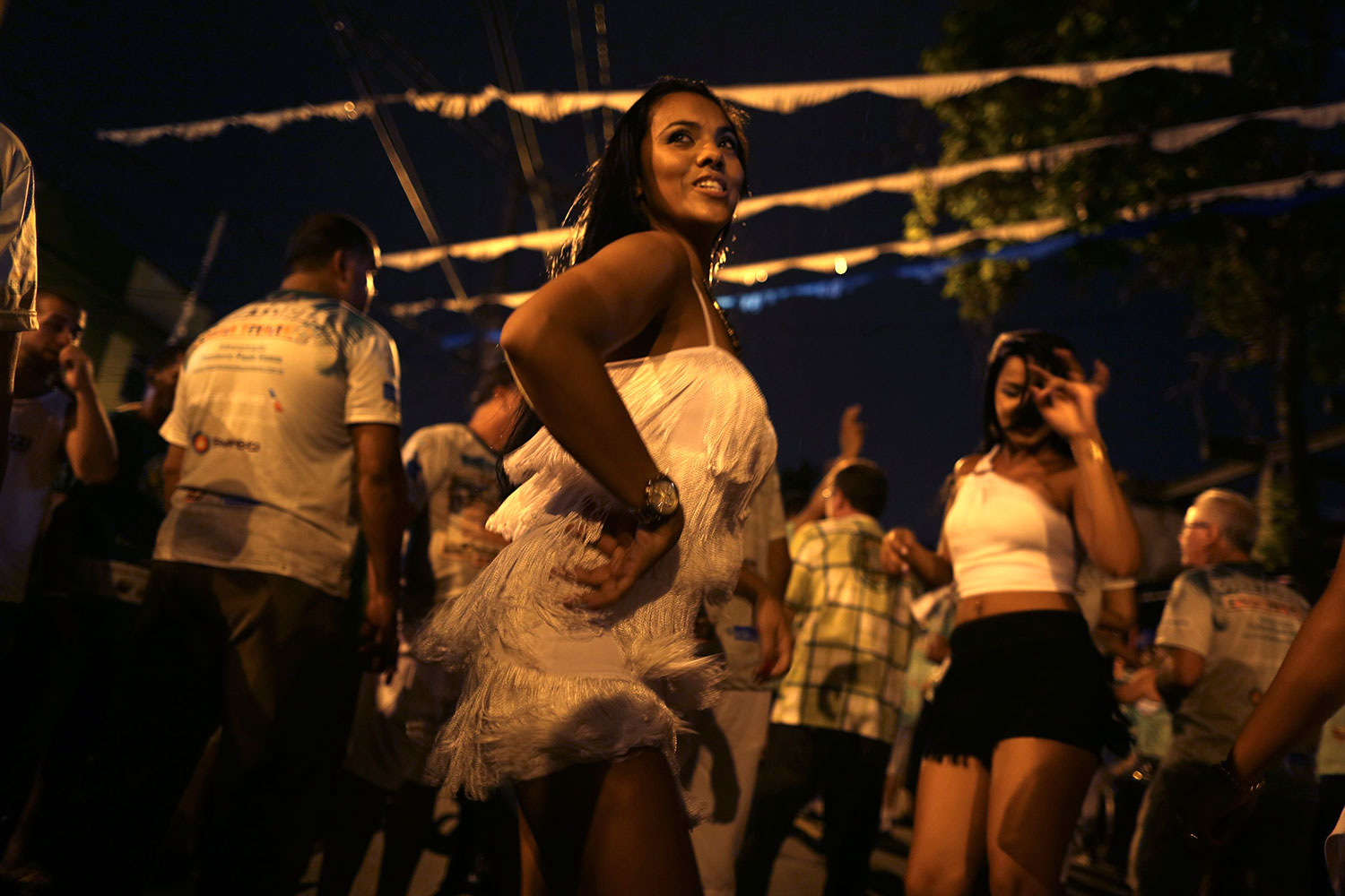 Río de Janeiro se prepara para los carnavales