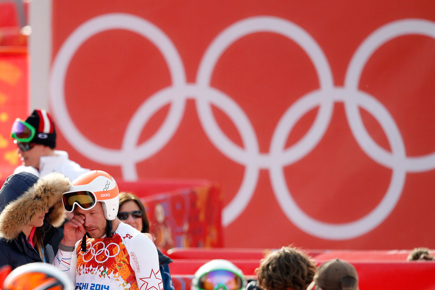 Bode Miller el esquiador alpino más veterano en conseguir una medalla olímpica