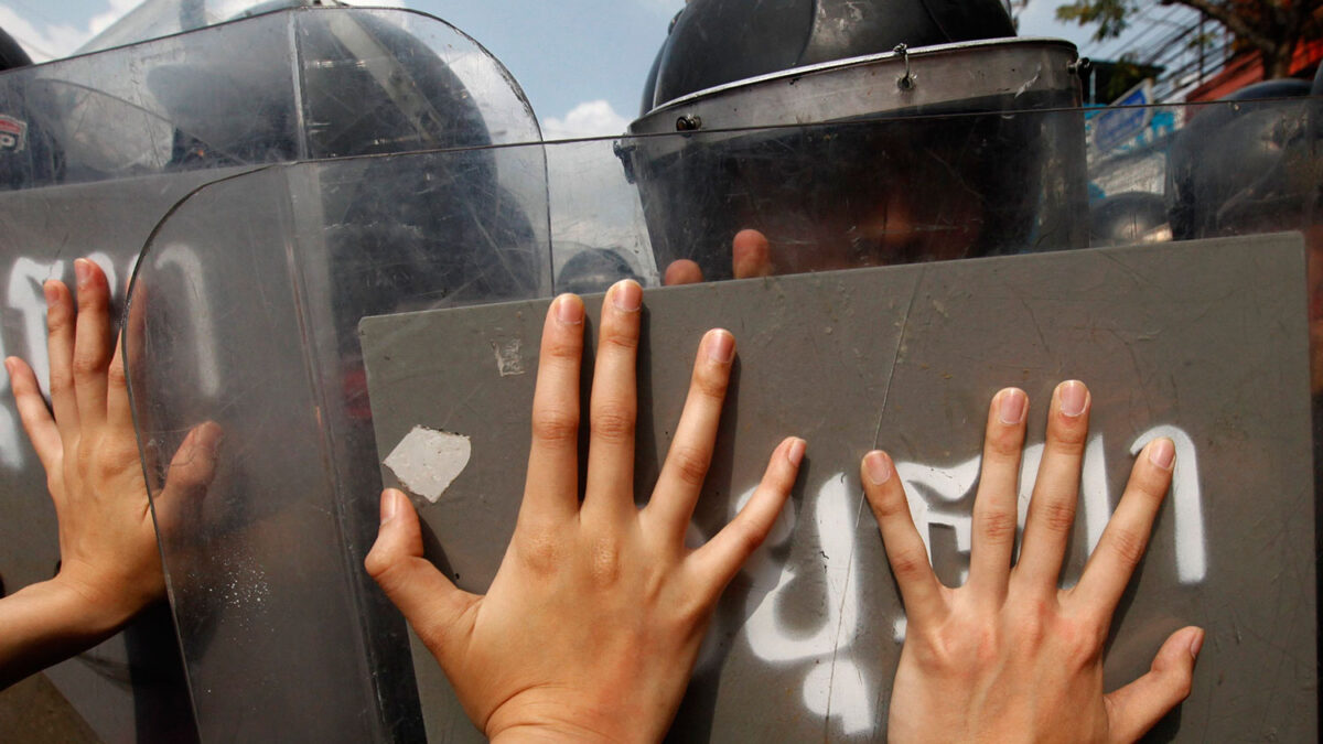 Arranca la «Operación San Valentín» en Bangkok