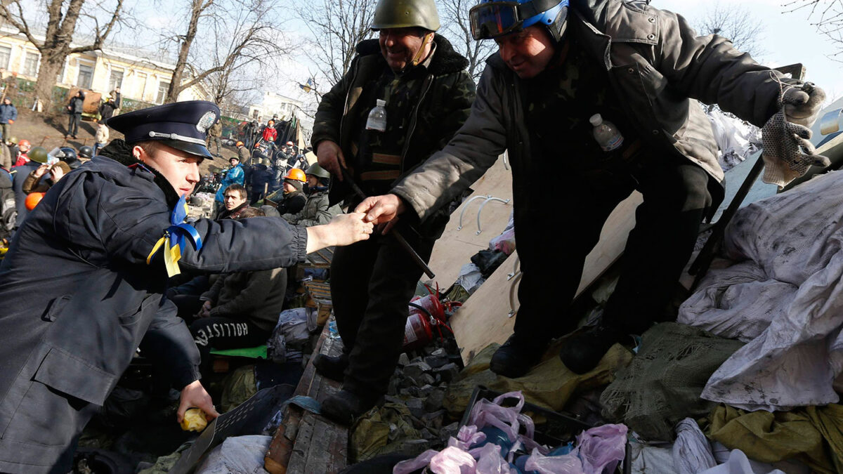 Yanukovich celebrará elecciones anticipadas.