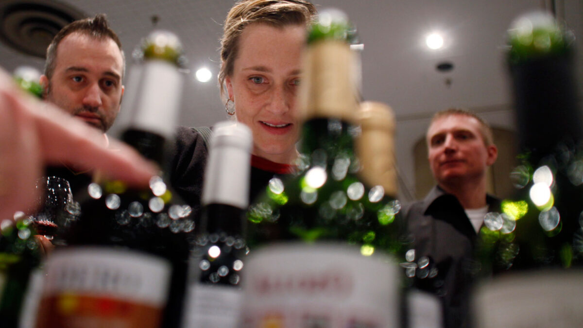 El futuro del sector del vino español está en la exportación